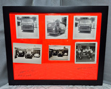 Original 1950s Sears Roebuck Kentland Indiana Photos Sears Days 1954 Truck Rare picture