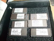 7 Lot Cisco System IC lot from  1991 1992 1993 Eprom lot  picture