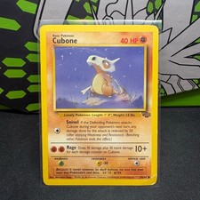 Cubone Unlimited Common Jungle 50/64 MP picture