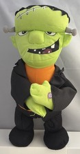 VTG Gemmy Shimmy Dancing Monster Frankenstein Animated Gangnam Style PSY Tested picture