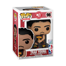 Funko Pop Vinyl: Trae Young #96 picture