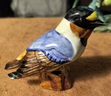 Vintage Stangl Pottery Cliff Swallow Bird Figurine 3852 No Damage picture