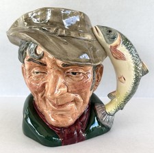 Toby Jug 'The Poacher' D6429 7
