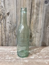 Rare Vintage Pre Pro Prohibition West Side Brewery, Detroit, Mi. Beer Bottle picture