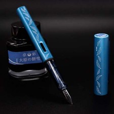 LAMY Al-Star Harry Potter Fountain Pen - Ravenclaw picture