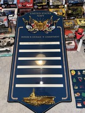 UNITED STATES NAVY PERPETUAL CALENDAR HAMILTON RARE X CONDITION MILITARY picture