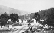 Holy City Santa Cruz Mountains Santa Clara CA - Reprint picture