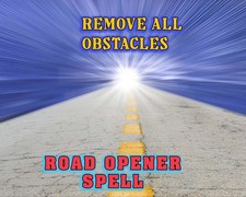 Road Opener Spell – Clear Obstacles & Unlock New Opportunities picture