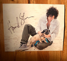 2014 Howard Stern & Beth Stern Autographed North Shore Animal League Calendar picture