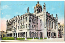 Cuban postcard 