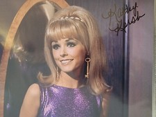 Kathy Kersh Signed 8.5 By 11 Batman 60s picture