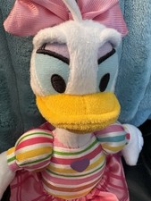 Disney Just Play Daisy Duck Plush 9