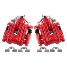 Performance Rear Driver and Passenger Side Brake Caliper Set Compatible with ... picture