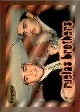 1996 Ringside #41 Gabriel Ruelas / Rafael Ruelas picture