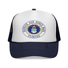 Patrick Air Force Base Hat picture