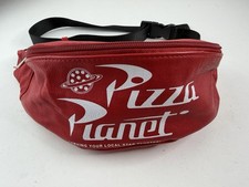 Loungefly Disney Pixar Pizza Planet Toy Story Fanny Pack Waist Bag Faux Leather picture