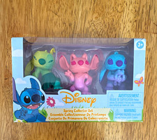 Just Play Disney Stitch Spring Collector Set Mini Figures Under 3