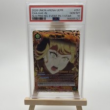 PSA 10 Solo Leveling Cha Hae-In Release Event Alt Art picture