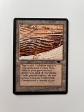 Strip Mine (Tower) Antiquities Magic The Gathering MTG picture