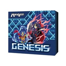 HiroQuest Genesis Collector Box picture