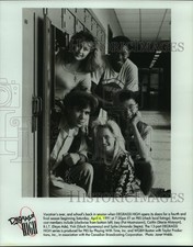 1992 Press Photo A scene from 