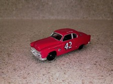 VTG 1/64 Scale Legend Richard Lee Petty #42 1953 DODGE HEMI Diecast Race Car picture