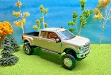 FORD Custom G5 Lift DCP Tires Rims F350 Lariat 2018 Crew Cab, Extended Mirrors picture