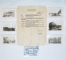 World War II WW2 1945 Photos Nagasaki Japan After Atomic Bomb Commander’s Order picture