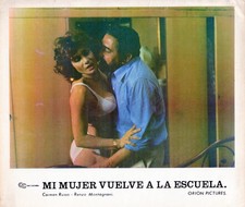 Carmen Russo in Mi Mujer Vuelve a la escuela (1980s) ❤️ Photo 1146K picture