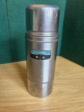 Vintage Thermos Pint 2260S Stainless Steel picture