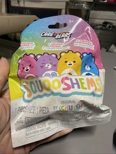 Squishmallows Squooshems Care Bears Blind Bag New Sealed Squishy picture