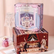 RARE Flower knows gift boxes EMPTY ,flower knows Circus Strawberry Cupid Rococo picture