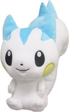 Pokemon ALL STAR COLLECTION Pachirisu Stuffed toy S Size Pocket Monster Plush picture