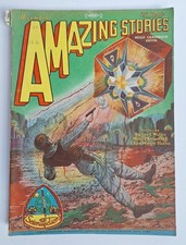 Amazing Stories December 1928 Vol 3 #9 Paul Star Cube Williamson Metal Man Pulp picture