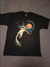 Fisherman Sanpei Vintage T-shirt by Nippon Animation, Size XL, Screen Stars picture