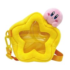 Kirby Warp Star Shoulder Bag with Window picture