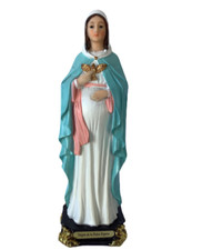 Virgen De La Dulce Espera 8.5