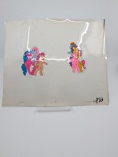 Vintage 1990's My Little Pony Animation Cel Very Nice picture
