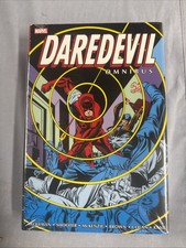 Marvel Comics DAREDEVIL Omnibus Vol #4 HC Gil KAne Cvr (2026) Global Shipping picture