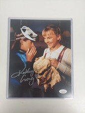 Kathryn Long Signed 8x10 Photo Goosebumps The Mask Autographed JSA COA picture