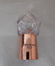 Hennessy X.O Cognac Pour Spout Clear Top / Rose Gold Base HY-XO Pourer 2040450 picture