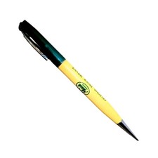 RARE Vtg Mack Truck Bulldog Mechanical Pencil Pre-Zip Code Era Ritepoint Works  picture