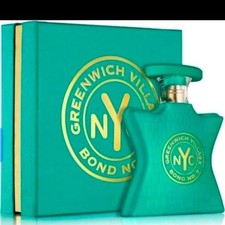 Bond No. 9 Greenwich Village 3.3 oz / 100 ml Eau de Parfum Spray New in Box picture