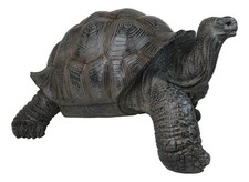 Realistic Marine Lifelike Galapagos Giant Tortoise Turtle Large Statue 18