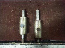 MACHINIST DrZz LATHE MILL Machinist 2 Center Fixtures Holders picture