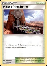 Pokemon - Altar of the Sunne #118/145 - SM - Guardians Rising Uncommon picture