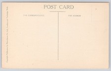 Oxford Balliol College & Martyrs Memorial UK Vintage Postcard c1910s picture