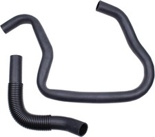 2Pcs Upper and Lower Radiator Coolant Hose for Chevrolet GMC picture