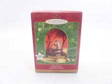 Hallmark Keepsake Ornament 2001 Gone With the Wind Farewell Scene New picture