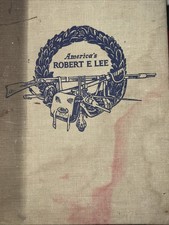 America's Robert E. Lee by Henry Steele Commager and Lynd Ward (Hardcover) picture